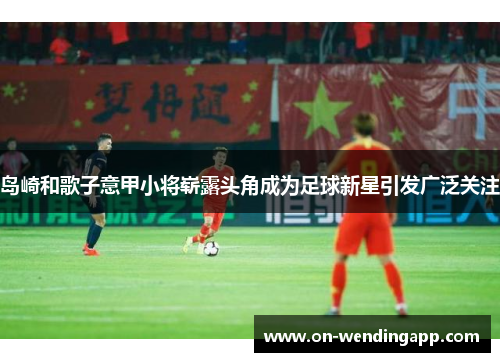 岛崎和歌子意甲小将崭露头角成为足球新星引发广泛关注