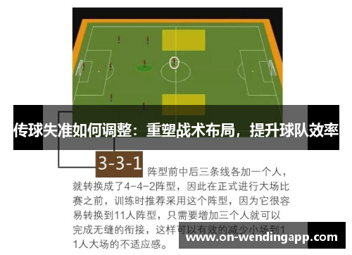 传球失准如何调整：重塑战术布局，提升球队效率