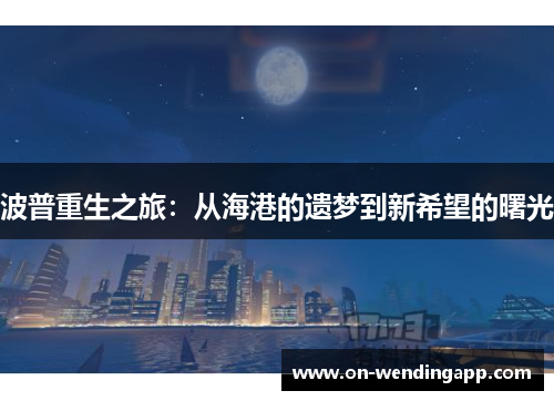 波普重生之旅：从海港的遗梦到新希望的曙光